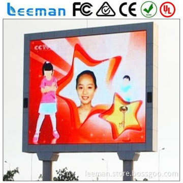 Leeman P4.81 SMD 3g multi full color taxi-roofs led screens